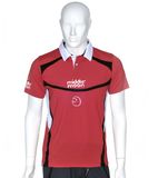 Custom Made Embroidered Logo High Quality Polo Shirt