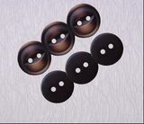 Factory High Quality Fish-Eye Button Man and Woman Garment