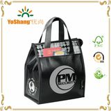 Laminated Non Woven Bag PP Shopping Bag with Zipper