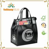 Laminated Non Woven Bag PP Shopping Bag with Zipper