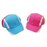 Hot Sale Sport Baseball Cap with Net on Side 1617