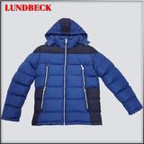 Good Quality Men's Nylon Jacket for Winter Wear