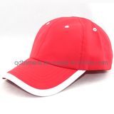 100% Polyester Mircrofiber Fabric Baseball Golf Sport Caps (TMR4517)