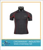 Men Compression Wear with Contrast Stitching