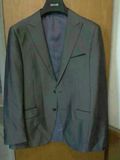 High Quality China Branded Men's Suit