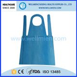 Highly Used Disposable LDPE Kitchen Apron