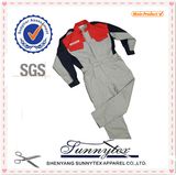All in One Overall Workwear Uniform Coverall