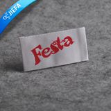 New Design Custom Damsk Woven Label for Garment