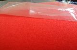 Wholesale 100% Polyester Nonwoven Exhibition Carpet, Film Coted Carpet