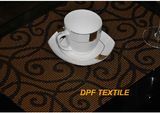 Luxury High Quality PVC Wholesale Dining Table Mat (DPR6011)