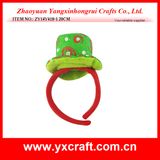 Christmas Decoration (ZY14Y418-1) Christmas Hat Party Hat