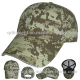 Washed Digital Camo Cotton Canvas Sport Baseball Cap (TMB03947copy)