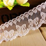 New Design Embroidery Lace for Garment