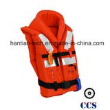 LED Safety Vest Approval Solas