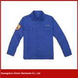 2017 New Long Sleeve High Quality Work Jacket for Winter (W295)