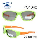 Sport Boy Cool Colorful Children Kid Plastic Sunglasses (PS1342)