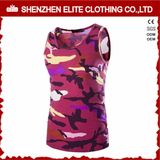 Custom Made Fashion Pink Camo Tank Top Sublimation (ELTVI-30)