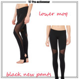 Newest Design Girls Custom Made Yoga Pants Wholesale High Quality Gym Wear Yoga Leggings with Custom Logo