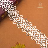 Decorative Crochet Lace Trim and Cotton Lace Wholesale