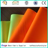 Polyurethane Coated Polyester Oxford 150d Microfiber Fabric for Jacket