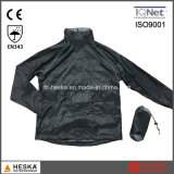New Raincoat Cheap Ultra-Light Nylon Mens Rain Jacket
