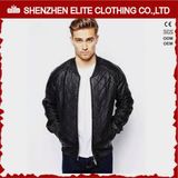 Fake Feather Winter Coat Motorcycle Bomber Jacket (ELTBJI-75)