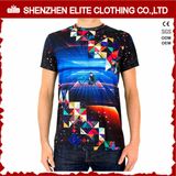 Wholesale Promotional Dye Sublimation Printing T-Shirt (ELTMTJ-156)