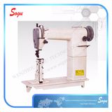 Industrial Single Needle Post-Bed Lockstitch Sewing Machine