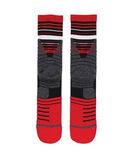 Top Quality Fancy Diamond Texture Elite Compression Sock