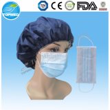 Breathable Protective 3 Ply Earloop Face Mask with Bfe 99%