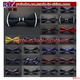 Mens Ties Adjustable Pre Tied Wedding Party Dickie Bow Ties (B8073)