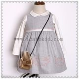 Winter Girls Dresses Short Dress Fashion Girl Dress for Teenager