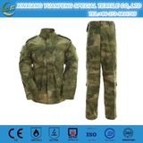 Army Military a-Tacs Fg Camouflage Field Combat Uniform Bdu