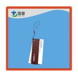 Wholesale All Garment Accessories Manufacturer Swing Tags Paper Clothes Hang Tag