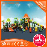 2016 Residential Outdoor Playground Slide for Children