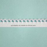 10mm Good Color Fastness Resilient Knitted Bud Sideband