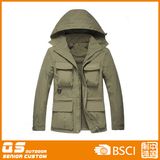 Men's Padded High Quality Jacket