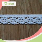 China Manufacture Embroidery Mesh Crochet Lace Trimming Saree Border Lace