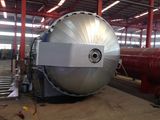 Rubber Autoclave / Steam Autoclave