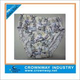 Boys All Over Printing Cotton Brief/Hipster with Mixed Size