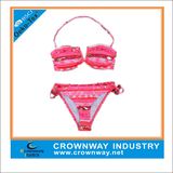 Latest Fashion Ladies Sexy Bikini Set / Triangle Swimwear Bikini