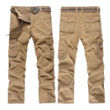 Men's Cotton Camouflage Camo Trousers Military Pants