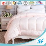 Factory Wholesale Reversible Hotel Down Alternative Quilt