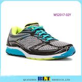 Colourful Sport Running Shoes with Tie