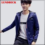 Cotton Single Jacket Men Style 2018
