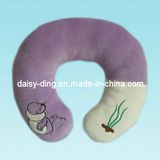 Plush Neck Pillow with Soft Material (cushion)