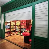 High Quality Aluminum Commercial Roller Shutter