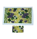 Printed Microfiber Kitchen Towel Tea Towel