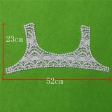 Garment Accessories Embroisdery Neckline Collar (cn125)