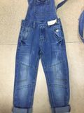 Popular Denim Jeans Overall for Kids